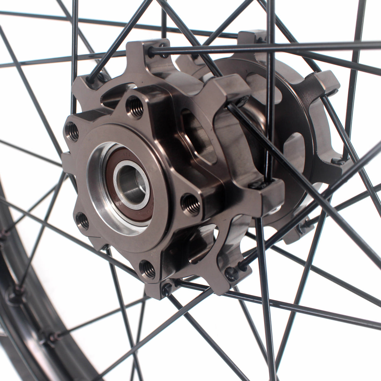 KKE 19" E-Moto Wheels