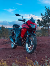 KVY model FITS: Kawasaki, Versys