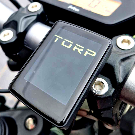 TORP Full-Color Display