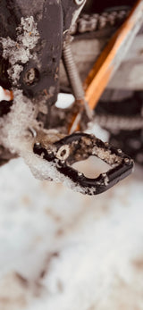 HCB model FITS: KTM 390, Honda CB, NX, V-strom