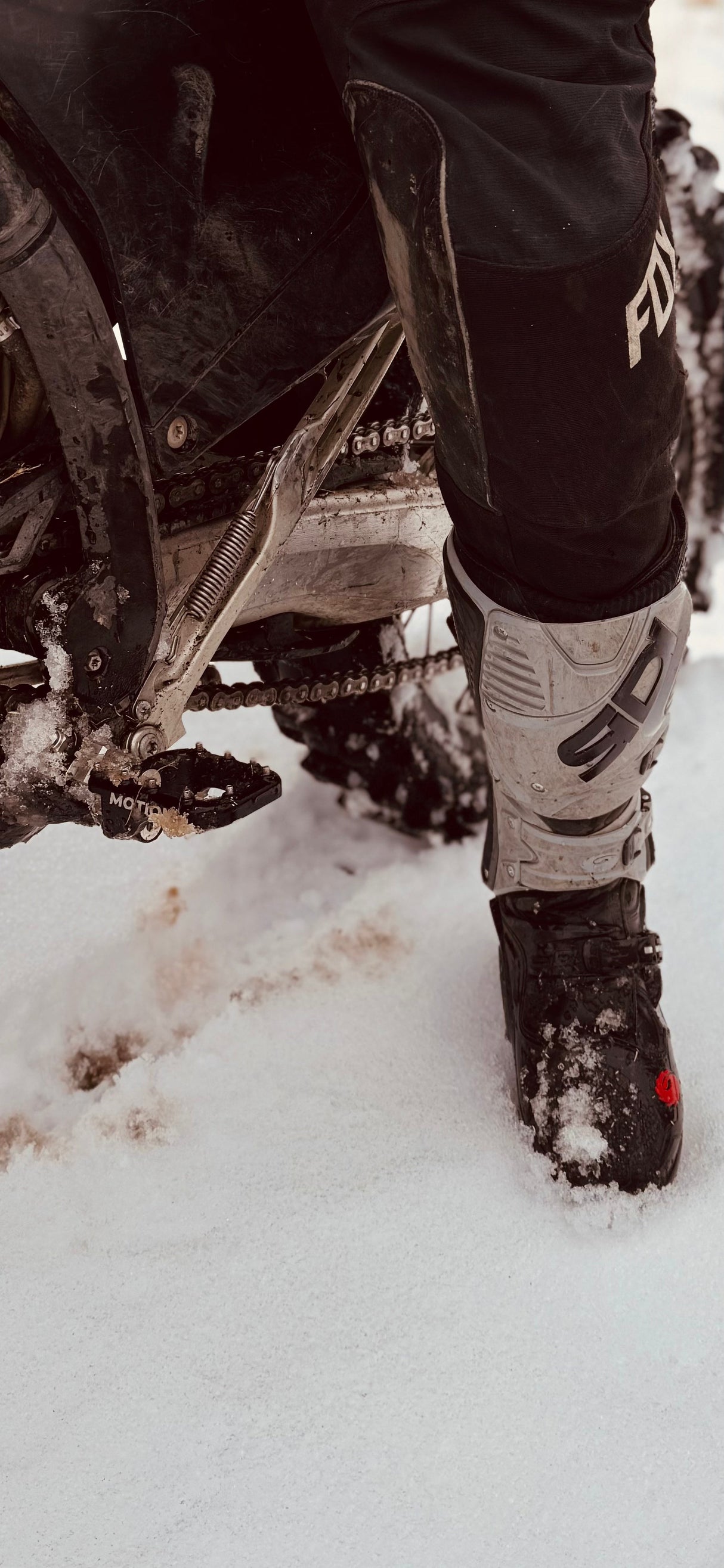 Enduro Platforms