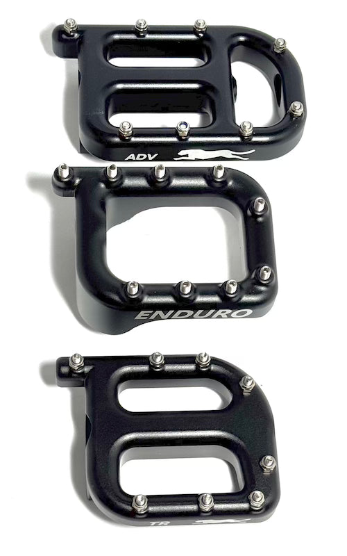 KLR model FITS: DR650, KLR650, V-Strom