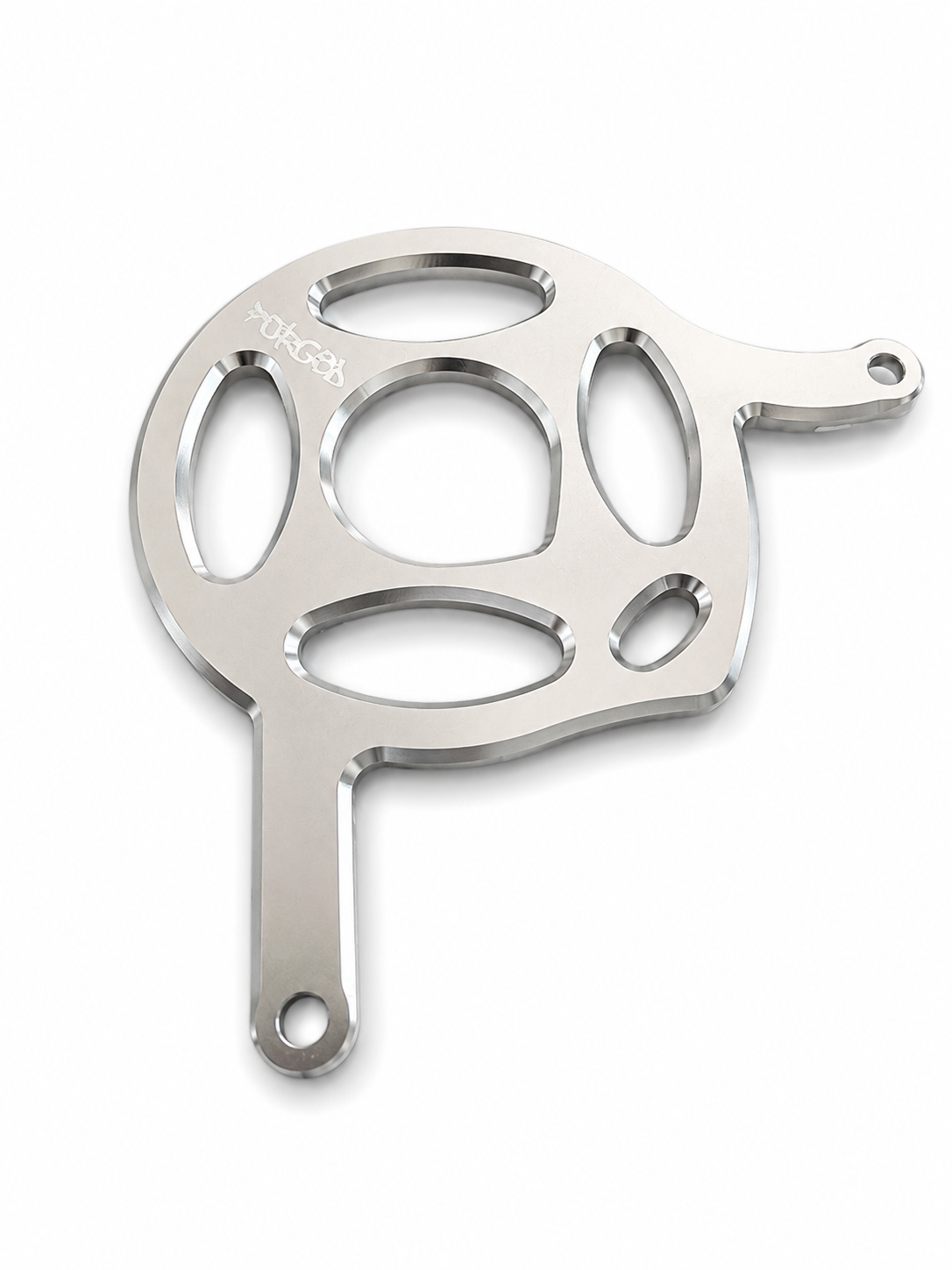 Yozma IN10 CNC Aluminum Motor Cover