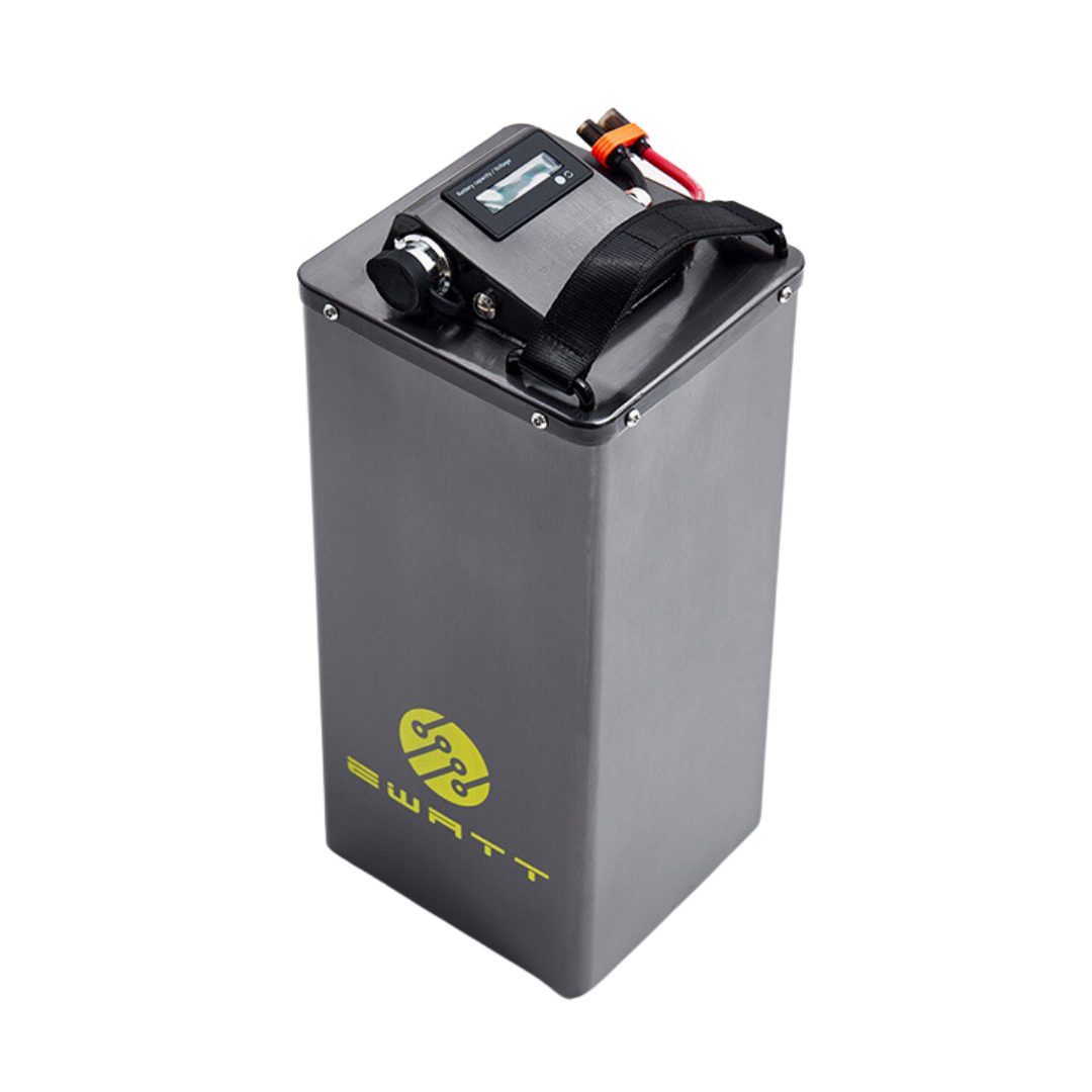 Sur ron 60v deals battery