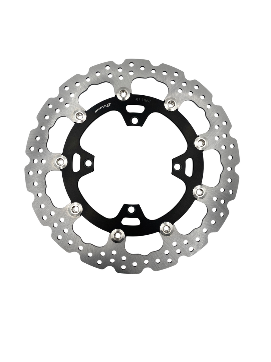 RMZ 320MM FRONT ROTOR – Puget Sound Motorsports