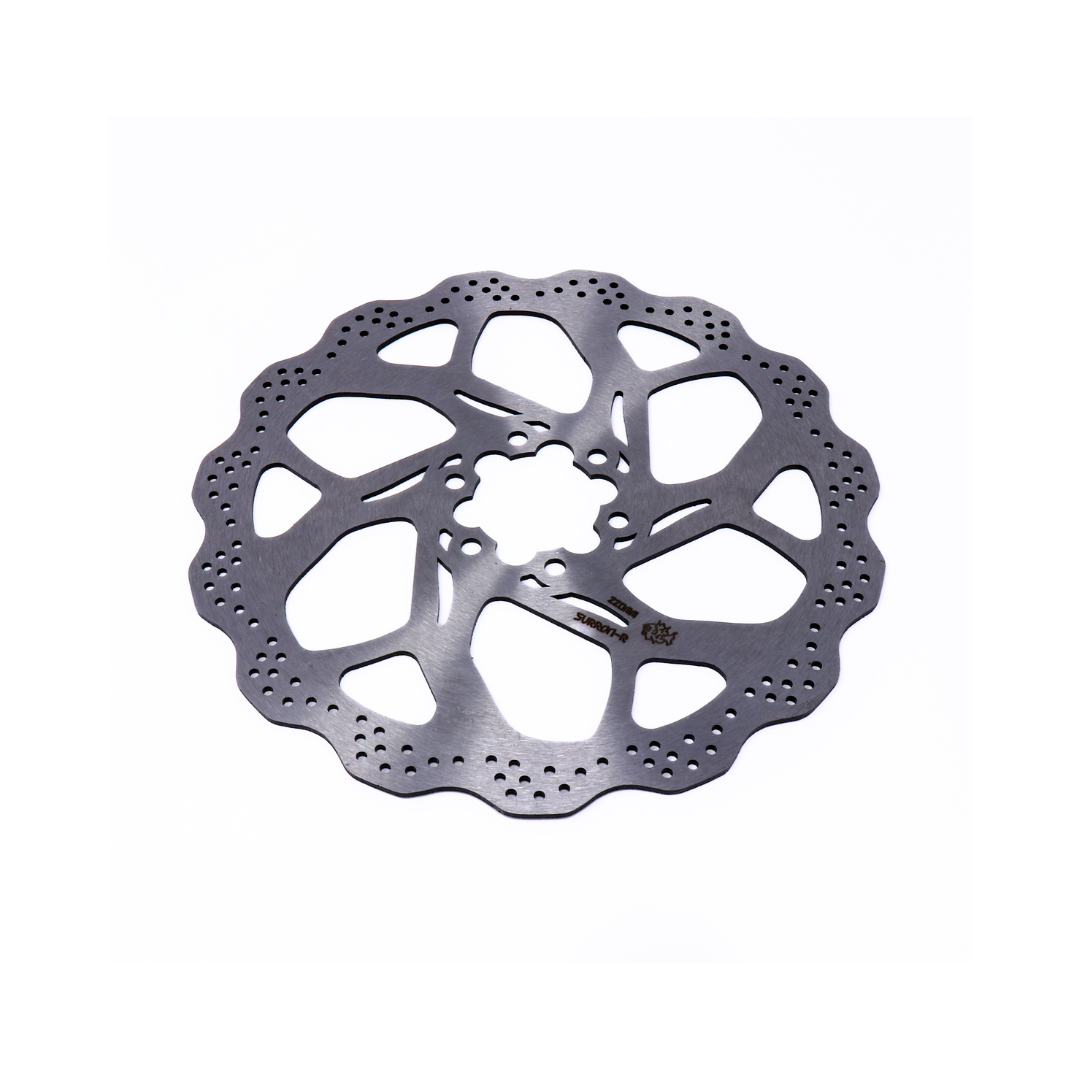 Disques De Frein Avant ATV Yamaha – Diamètre 160 Mm, épaisseur 3,5 Mm – Acier Inoxydable 420 – Pour Raptor, Banshee, YFZ – Lot De 2