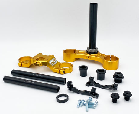 FastAce Triple Clamps