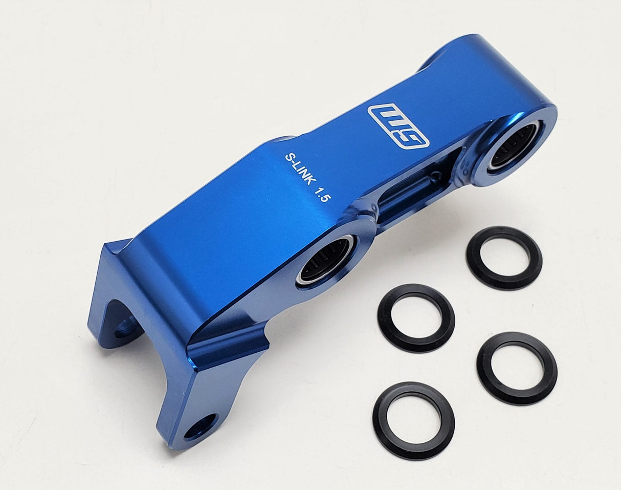 Light Bee Rear Suspension Linkage Riser (Collective)