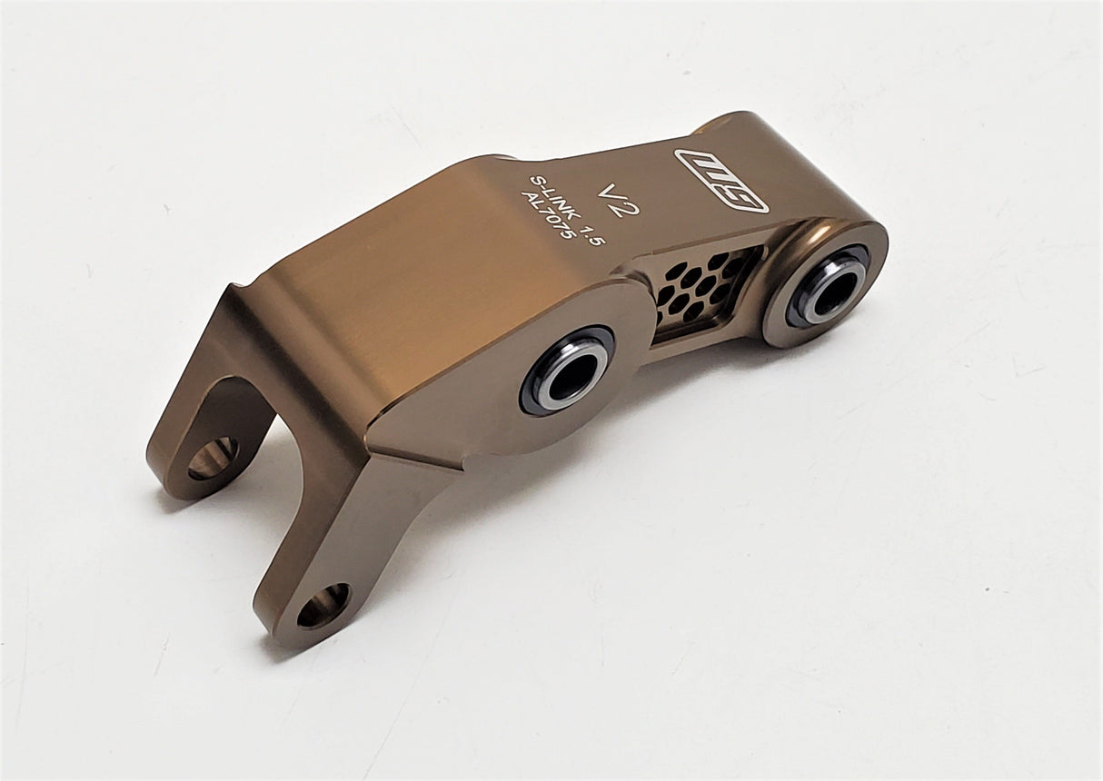 Light Bee Rear Suspension Linkage Riser (Collective)