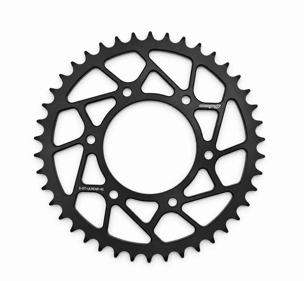Ultra Bee Anvil Steel Rear Sprocket