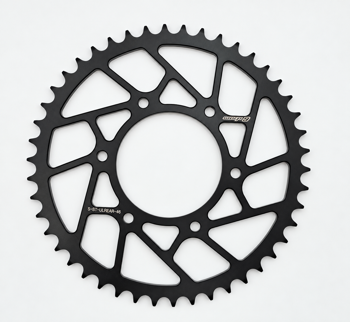 Ultra Bee Anvil Steel Rear Sprocket