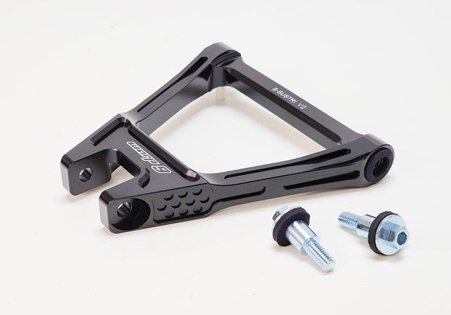 Surron Rear Subframe Surron Rear Suspension Triangles (Collective) – Puget Sound Motorsports