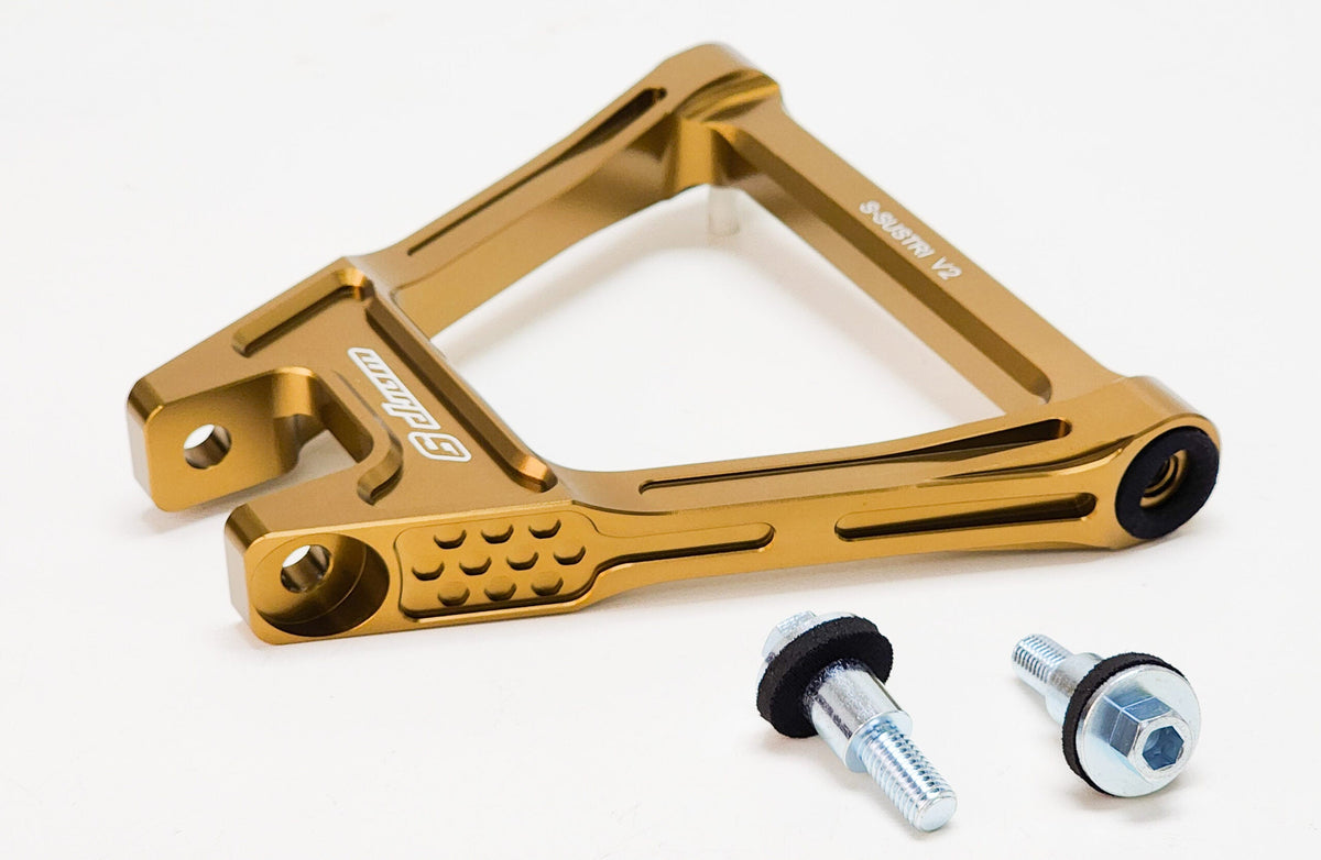 Surron Rear Surron Rear Suspension Triangles (Collective) – Puget Sound Motorsports