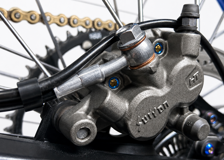 Surron Ultra Bee Titanium Brake Pad Pins