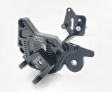 Ultra Bee Adjustable Foot Peg Mount