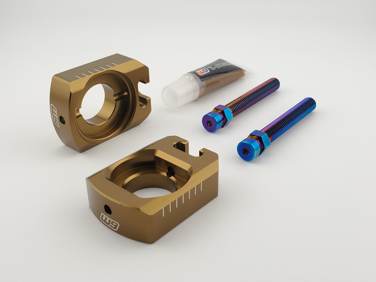 Ultra Bee Axle Block (Collective)