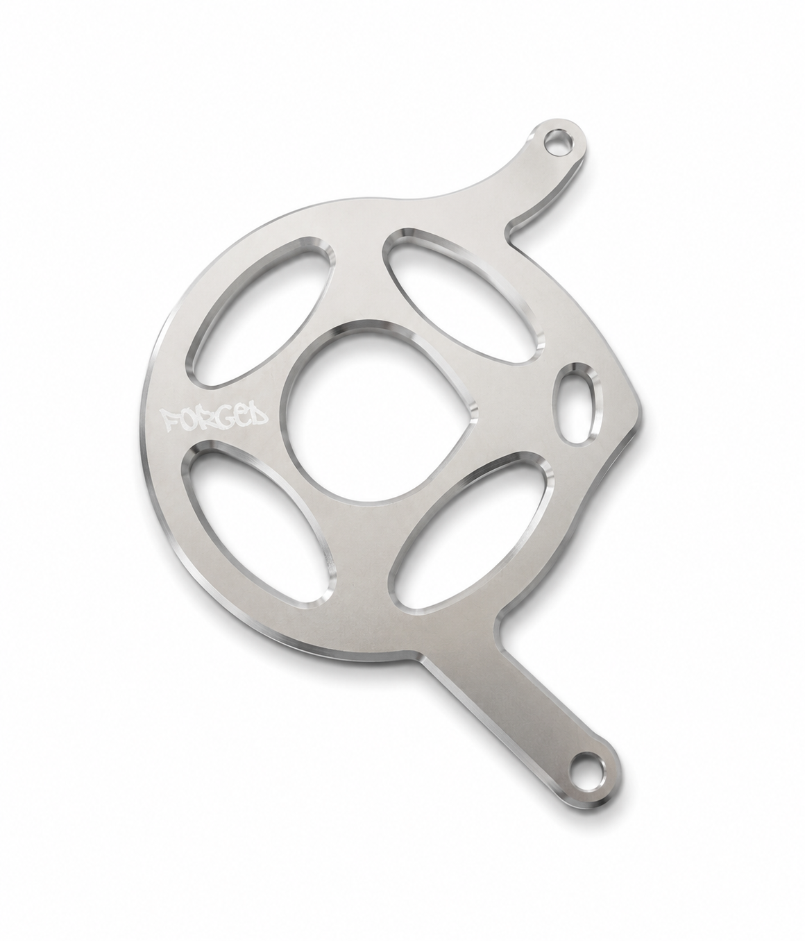Yozma IN10 CNC Aluminum Motor Cover