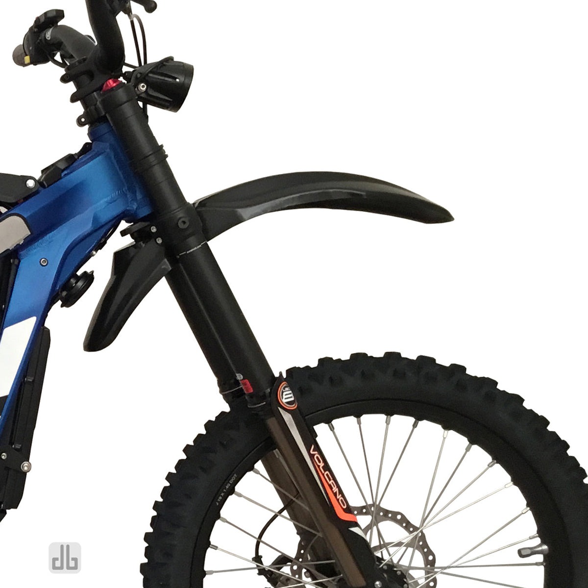 Fat Boy Front Fender | Surron LBX | Talaria Sting MX3 / MX4 – Puget ...