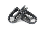E-Moto KKE Footpegs Billet Foot Pegs