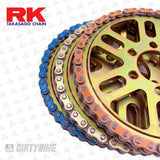 219 RK Sealed O-Ring | Primary Belt to Chain Conversion Kit | E Ride Pro SR