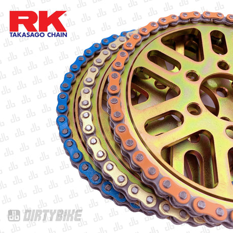 219 RK Sealed O-Ring | Primary Belt to Chain Conversion Kit | E Ride Pro SR