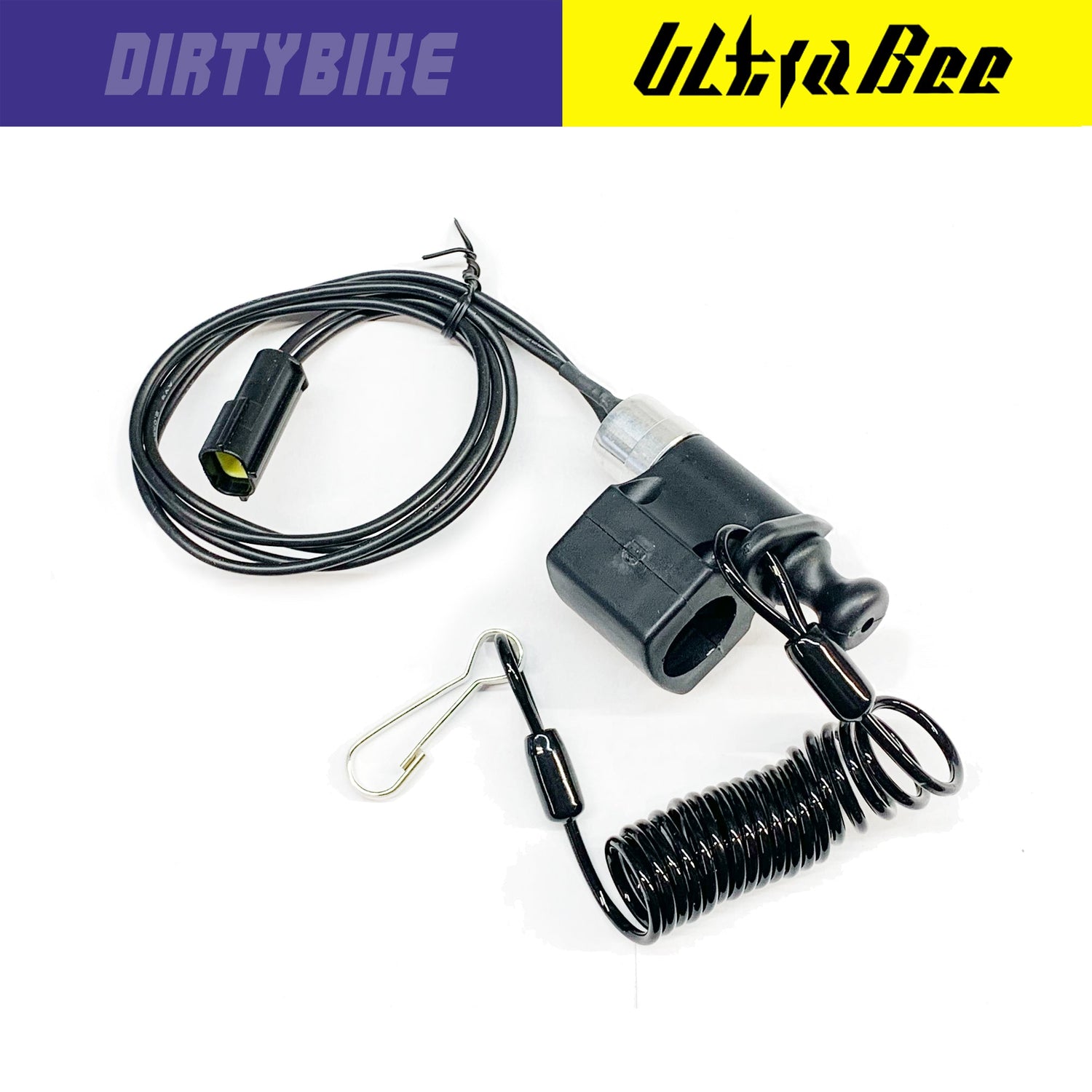 4 Poles Racing Kill Switch Safety Tethered Racing Kill Switch | Surron LBX | Ultra Bee | Talaria ...