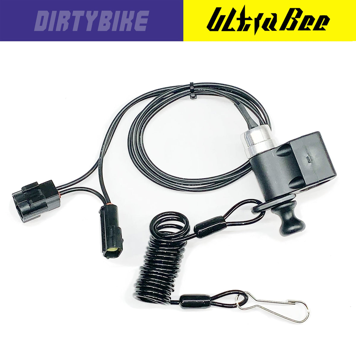 Kill Switch Uma Rcing Safety Tethered Racing Kill Switch | Surron LBX | Ultra Bee | Talaria ...