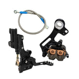 Eride Pro SS Moto Foot Brake Kit3