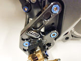 Talaria Adjustable Foot Peg Mount