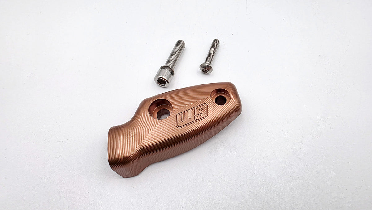 Talaria MX5 Hall Sensor Wire Guard