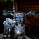 Cycra Titanium Bolt Kit (Collective)