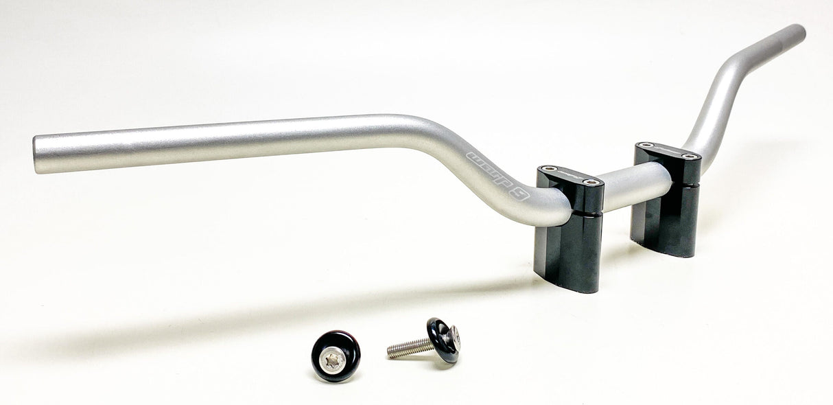 MX/Offroad 1-1/8" Tapped Handlebars (Collective)
