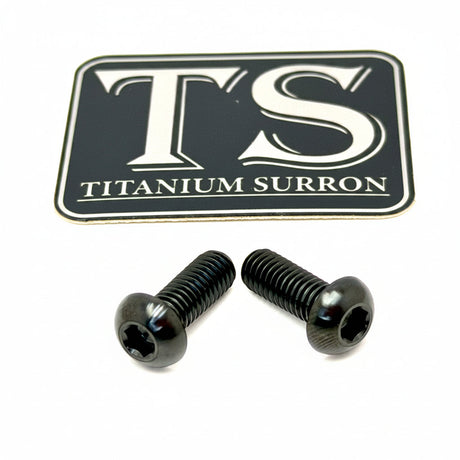 Titanium Surron Ultra Bee Wheel Speed Sensor Bolt