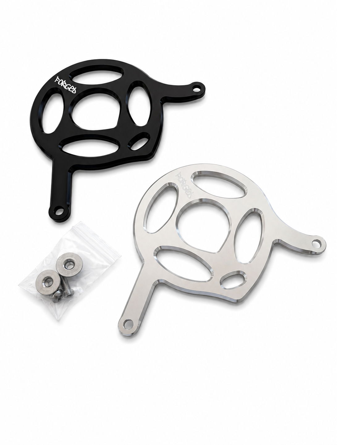 Yozma IN10 CNC Aluminum Motor Cover