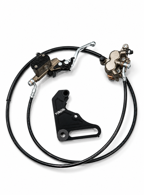 Yozma IN10 Pro Ultra Bee Rear Brake Kit