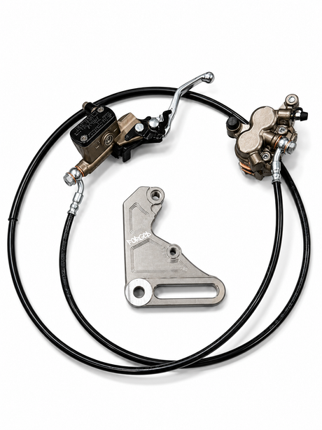 Yozma IN10 Pro Ultra Bee Rear Brake Kit