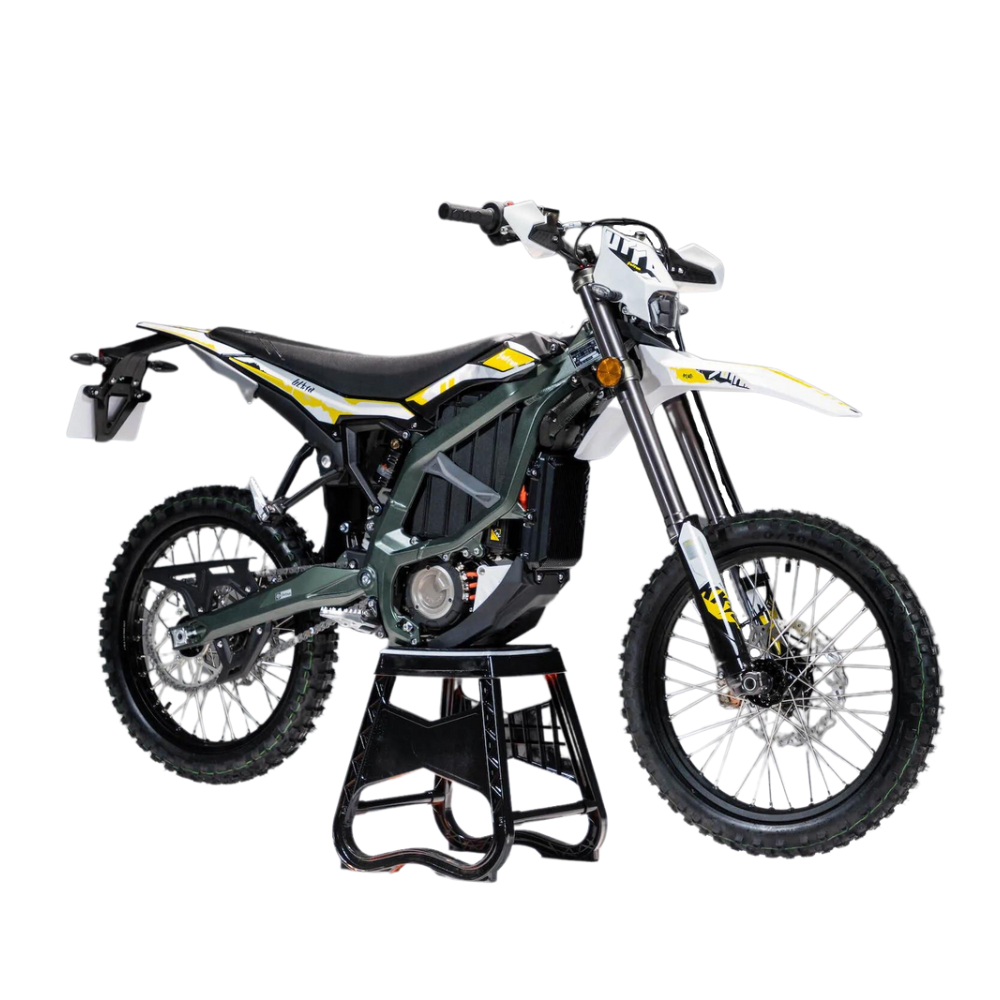 スクーター部品 ステム強化スペーサーブラケット Surron