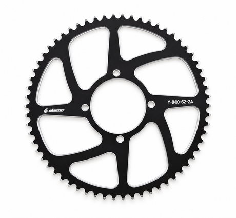 Yozma IN10 Aluminum Rear Sprocket