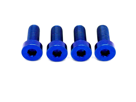 Altis Sigma Gearbox Cover Titanium Bolt Kit