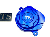 Aluminum Motor Cover for Surron, E-Ride Pro and Segway