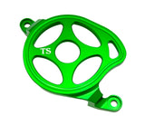 Aluminum Motor Cover (Open Style) for Surron, E-ride Pro and Segway