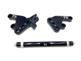 Custom CNC Aluminum Footpeg Bracket Assembly Talaria MX3, MX4