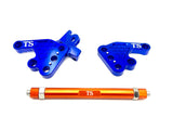 Custom CNC Aluminum Footpeg Bracket Assembly Talaria MX3, MX4