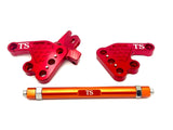Custom CNC Aluminum Footpeg Bracket Assembly Talaria MX3, MX4