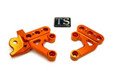 Custom CNC Aluminum Footpeg Bracket for Surron and E-Ride Pro