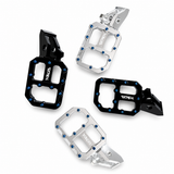 Tuttio Super-Wide E-Moto Footpegs