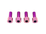 Titanium Stem/ Handlebar Mount Bolts - E-moto