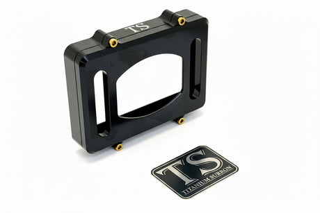 E-Ride Pro Display Protector Titanium Bolts