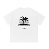 Palm Fade Tee
