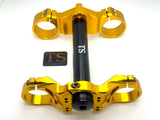 FastAce Fork Drop Clamp for ALX13RC 2.0 and AHX12RV 3.0